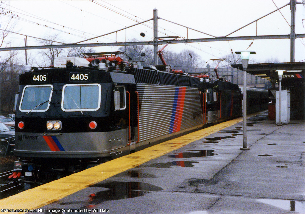 NJT ALP-44 4405